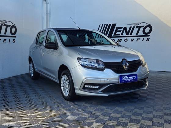 RENAULT SANDERO 1.0 12V SCE FLEX S EDITION MANUAL